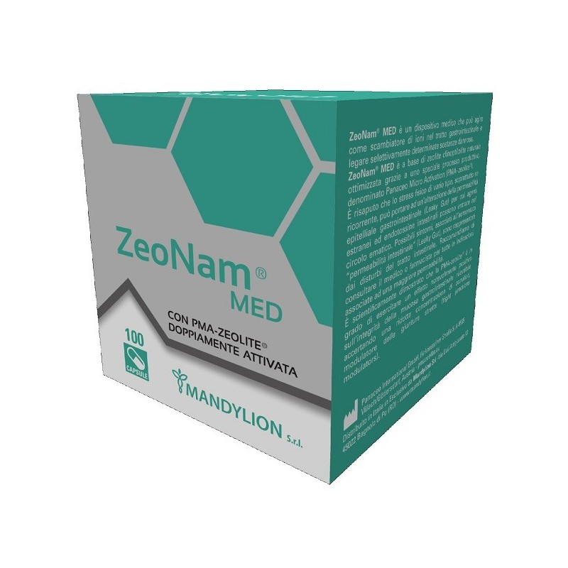 Zeonam med 100 capsule Zeonam med 100 capsule
