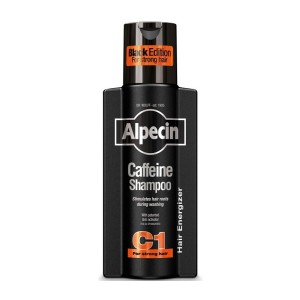 Alpecin energizer shampoo c1 black edition 250 ml