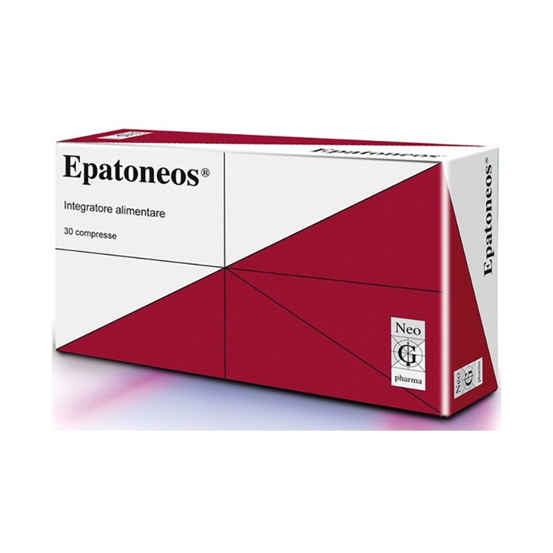 Epatoneos 30 capsule Epatoneos 30 capsule