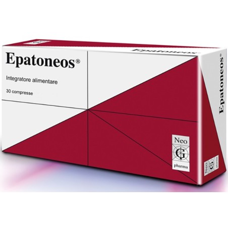 Epatoneos 30 capsule Epatoneos 30 capsule