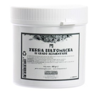 Terra diatomacea kieselgur 400 g