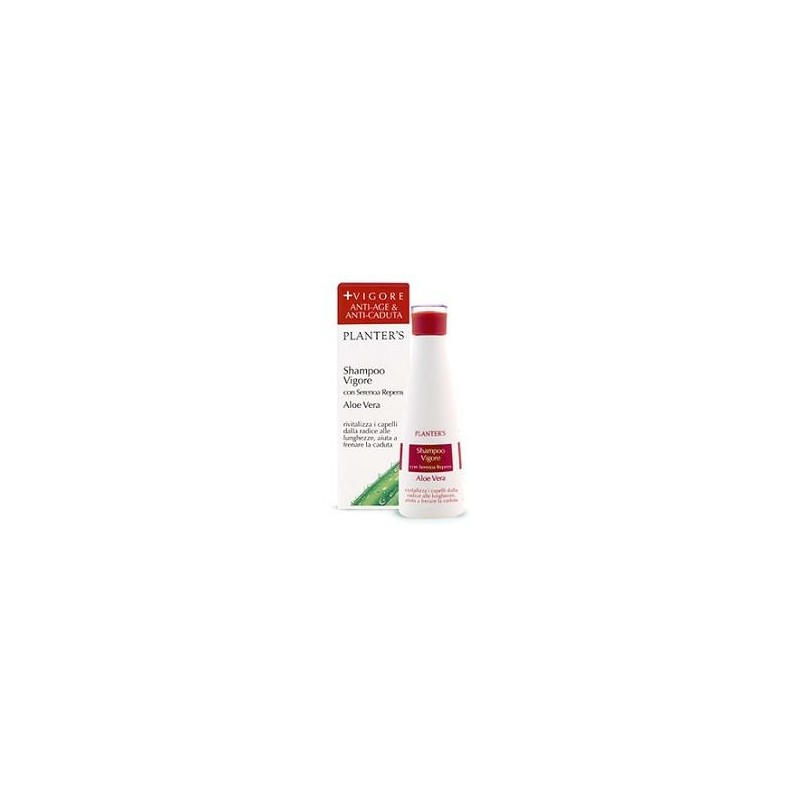 Planter's shampoo vigore 200 ml Planter's shampoo vigore 200 ml