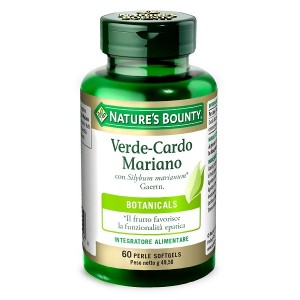 Verde cardo mariano 60 perle