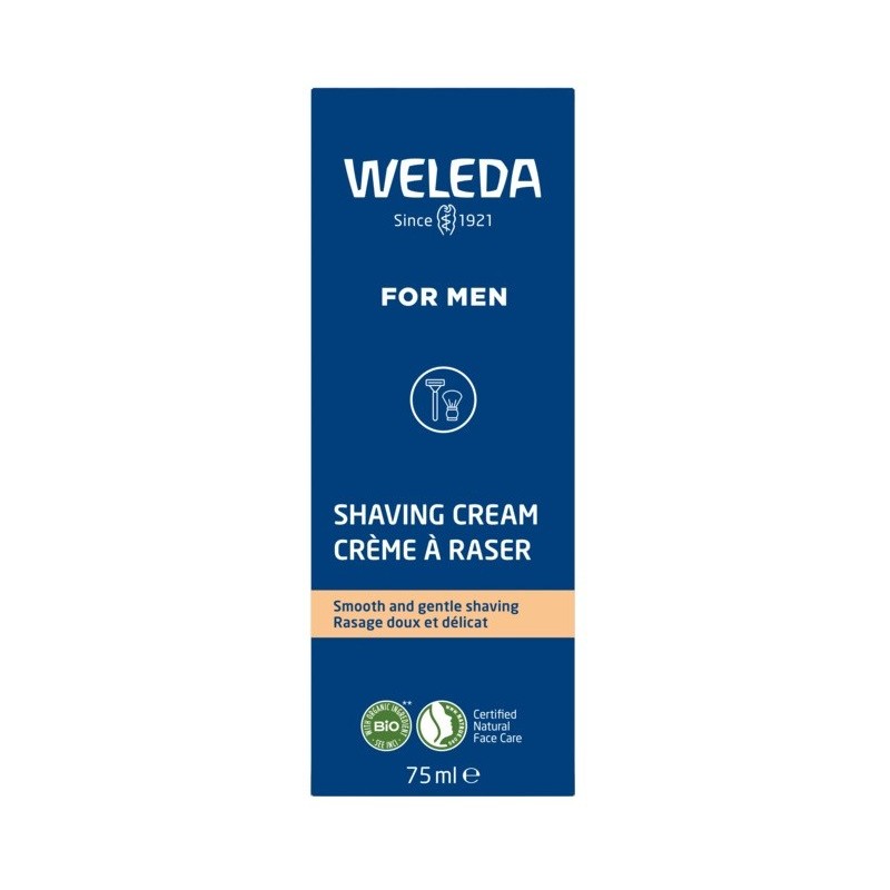 For men crema barba 75 ml