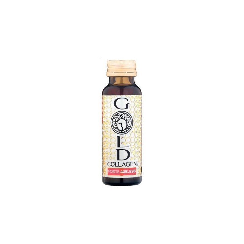 Gold collagen forte ageless 10 flaconi
