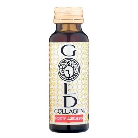 Gold collagen forte ageless 10 flaconi
