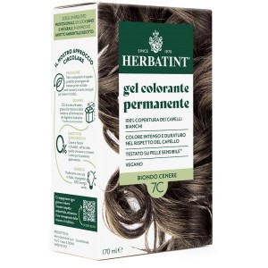 Herbatint 7c biondo cenere 170 ml