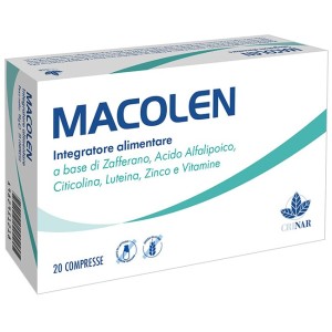 Macolen 20 compresse 1000 mg