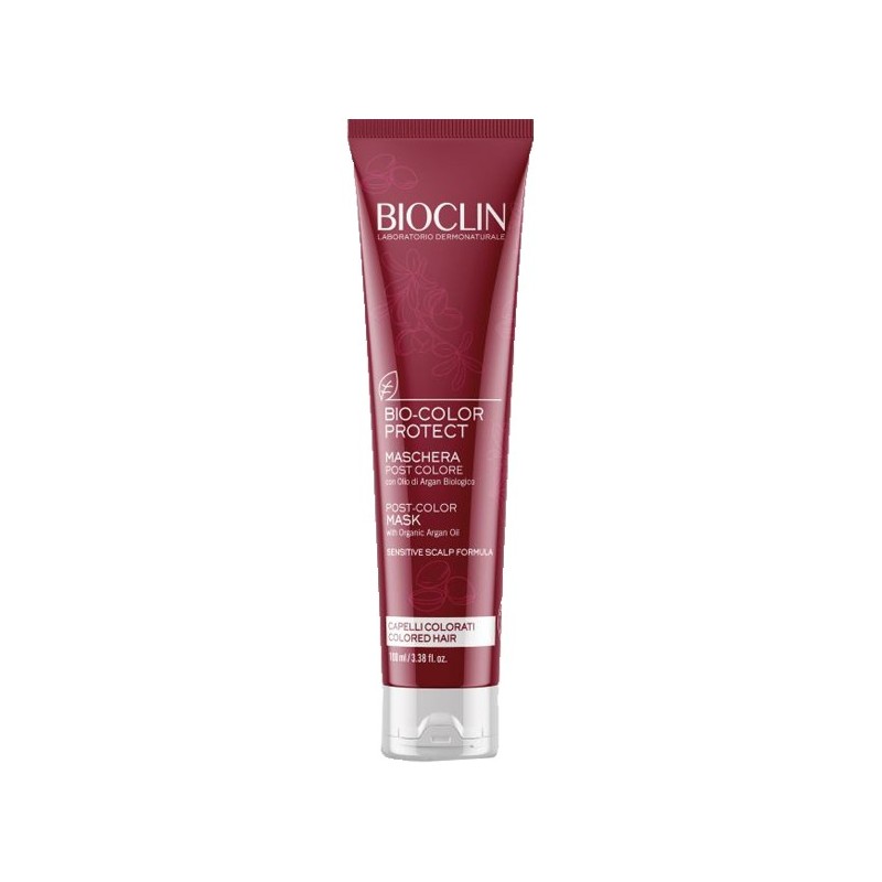 Bioclin bio colorist protect maschera post colore 100 ml