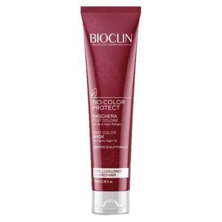 Bioclin bio colorist protect maschera post colore 100 ml