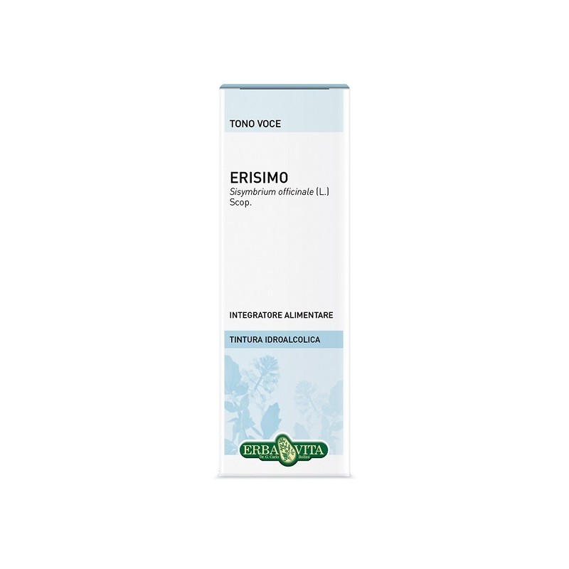 Erisimo sommita' soluzione idroalcolica 50 ml