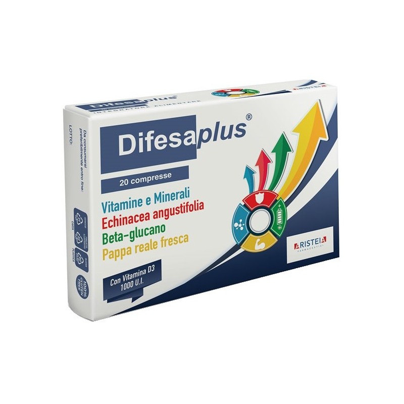 Difesaplus 20 compresse