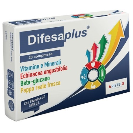 Difesaplus 20 compresse Difesaplus 20 compresse