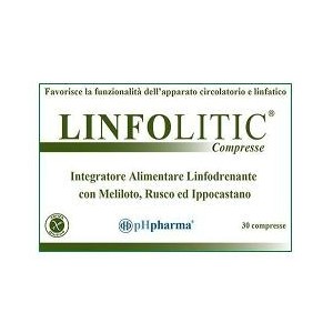Linfolitic 30 compresse 36 g