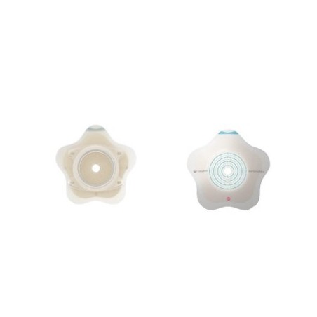 Placca sensura mio concava click 60 mm 10-55 l 5 pezzi Placca sensura mio concava click 60 mm 10-55 l 5 pezzi