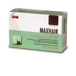 Max hair cres 60 compresse