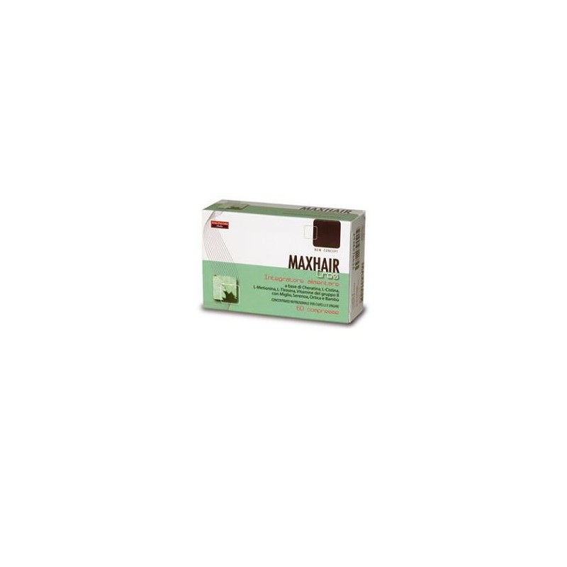 Max hair cres 60 compresse