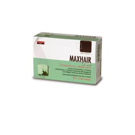 Max hair cres 60 compresse