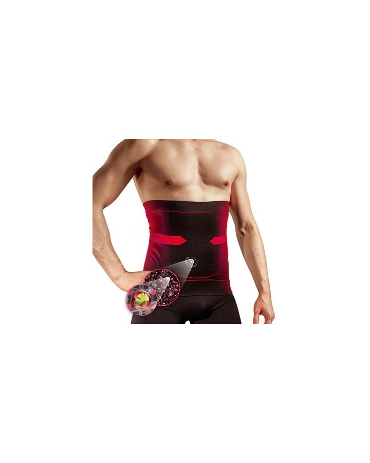 Gilet Modellante A Compressione Uomo Per Ginecomastia - Con - Foto 9