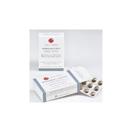 Astragalo 8 60 capsule