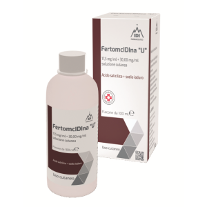 Fertomcidina “u” 17,5 mg/ml + 30,00 mg/ml soluzione cutanea