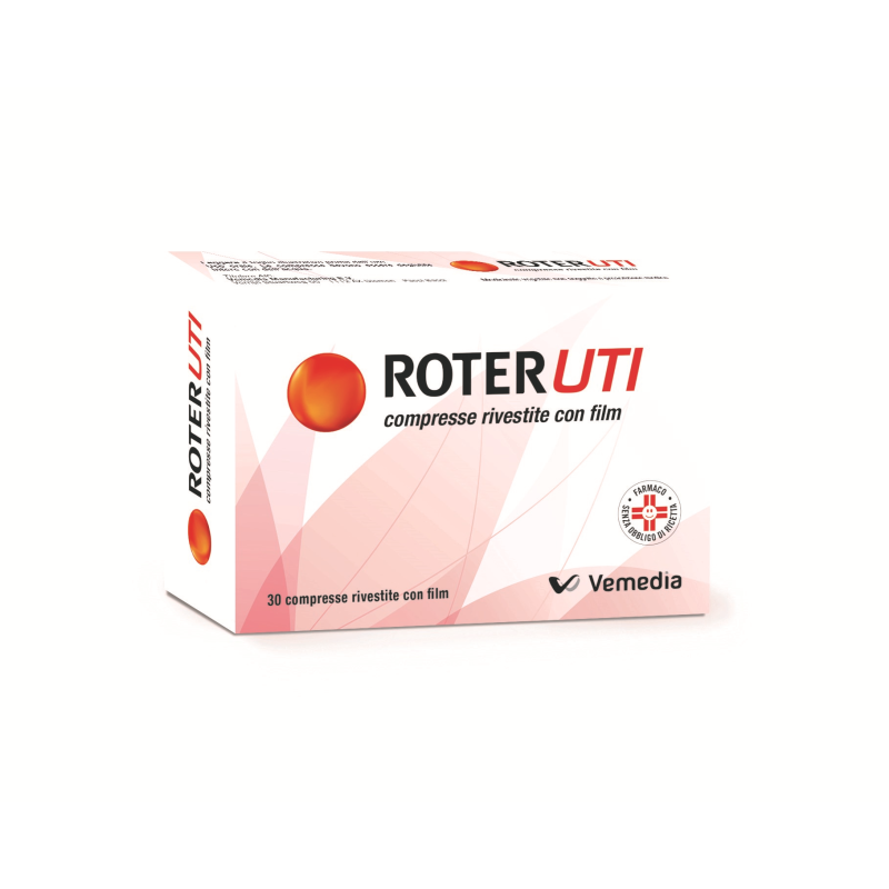 Roteruti compresse rivestite con film