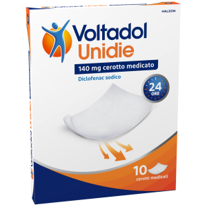 Voltadol unidie 10 cerotti medicati 140 mg