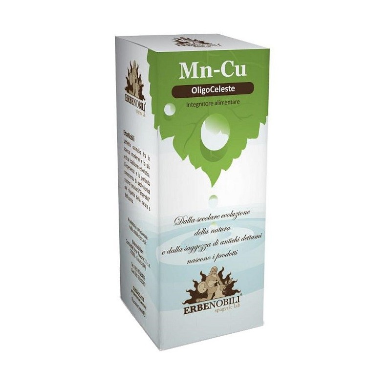 Oligoceleste manganese/rame 50 ml Oligoceleste manganese/rame 50 ml