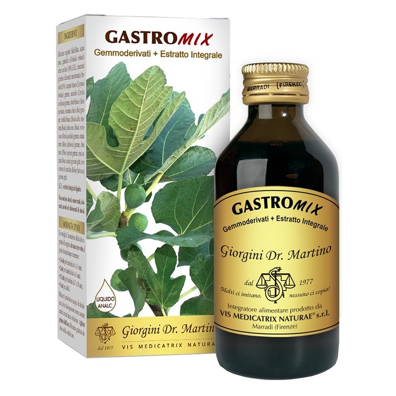 Gastromix liquido analcolico 100 ml