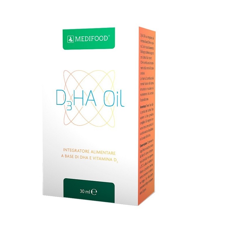 D3ha oil 30 ml