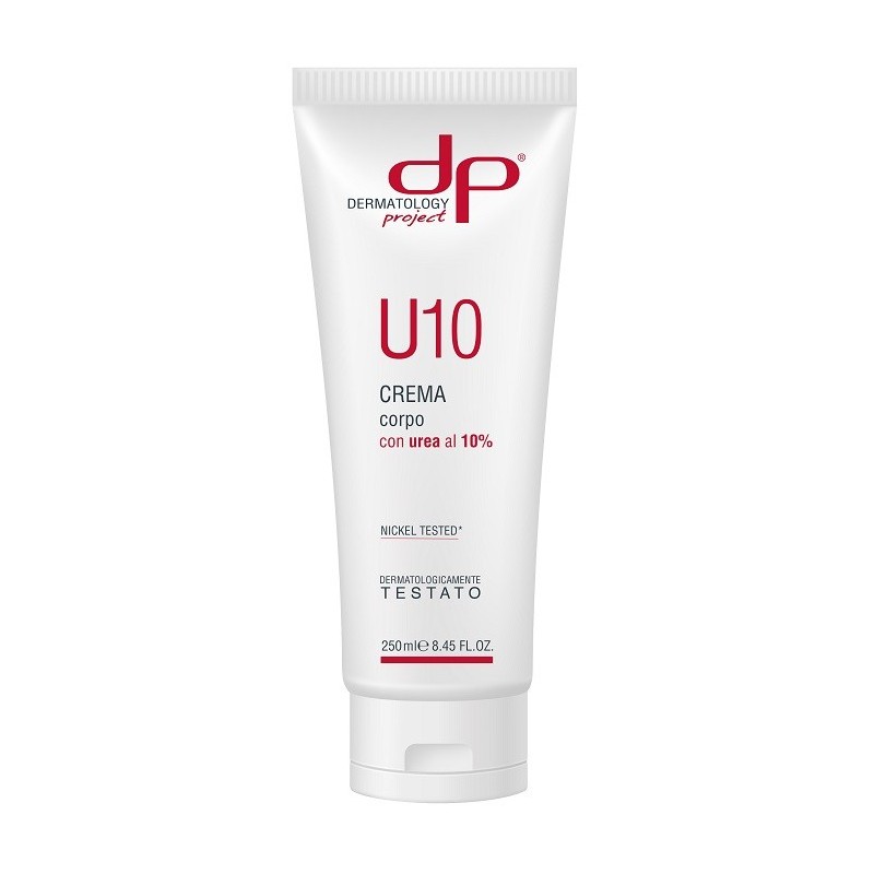 Dp u10 crema corpo 250 ml Dp u10 crema corpo 250 ml