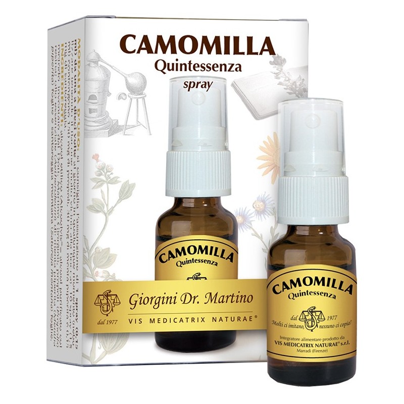 Camomilla quintess spray 15 ml