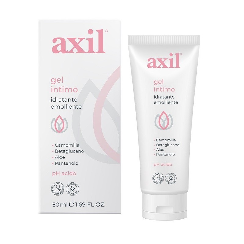 Axil gel intimo idratante 50 ml Axil gel intimo idratante 50 ml
