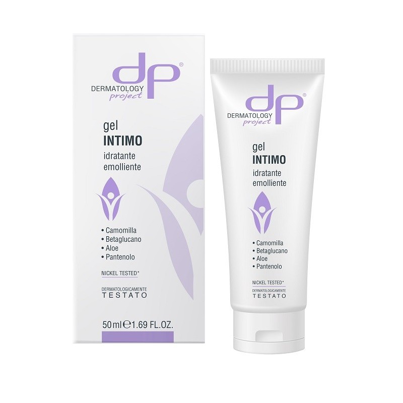 Dp gel intimo idratante 50 ml Dp gel intimo idratante 50 ml