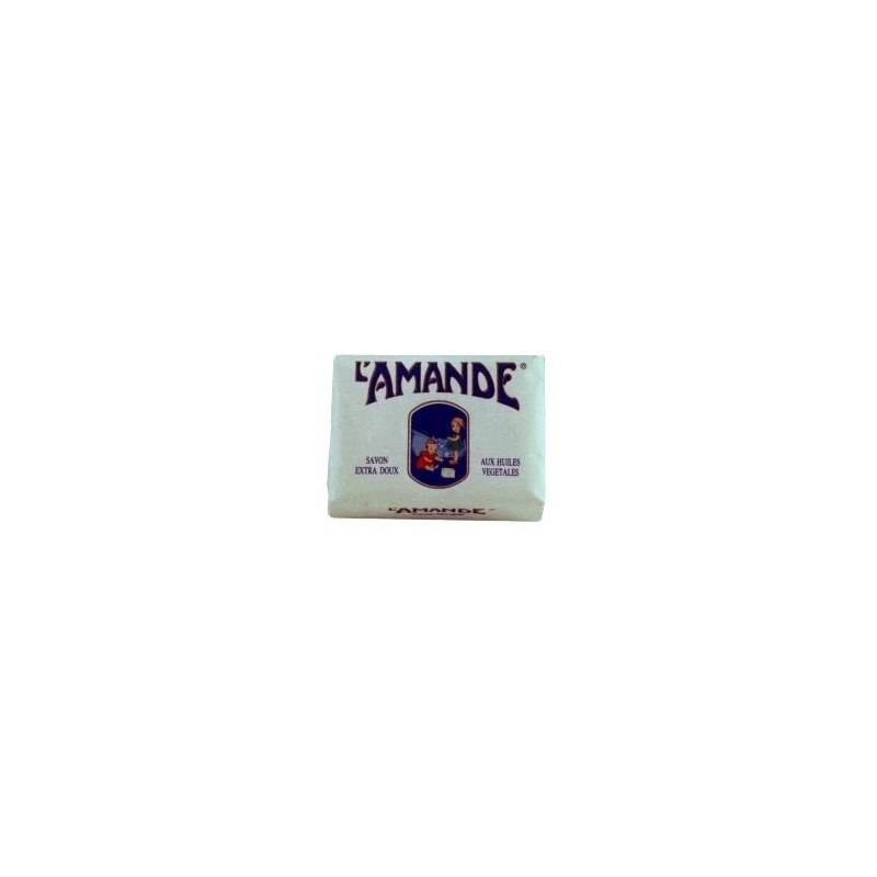 L'amande marseille sapone di marsiglia piccolo 100 g