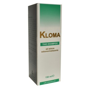 Kloma thioshampoo 150 ml