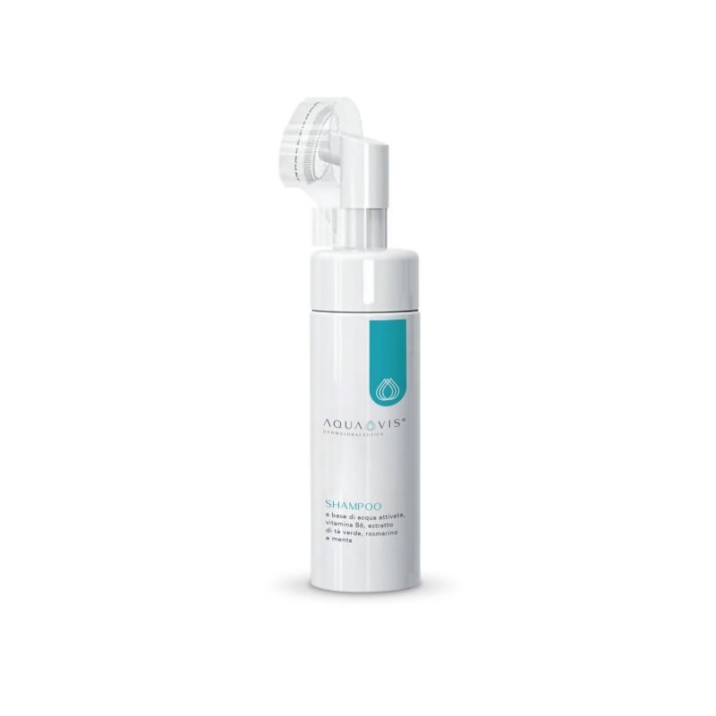 Aquavis shampoo anticaduta hair regeneration 150 ml Aquavis shampoo anticaduta hair regeneration 150 ml