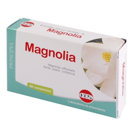 Magnolia estratto secco 60 compresse