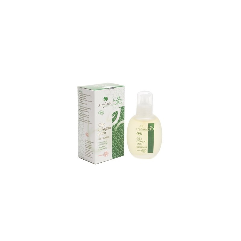 Olio argan puro 100 ml