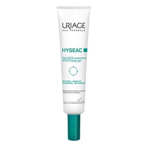 Hyseac gel sos purificante 15 ml
