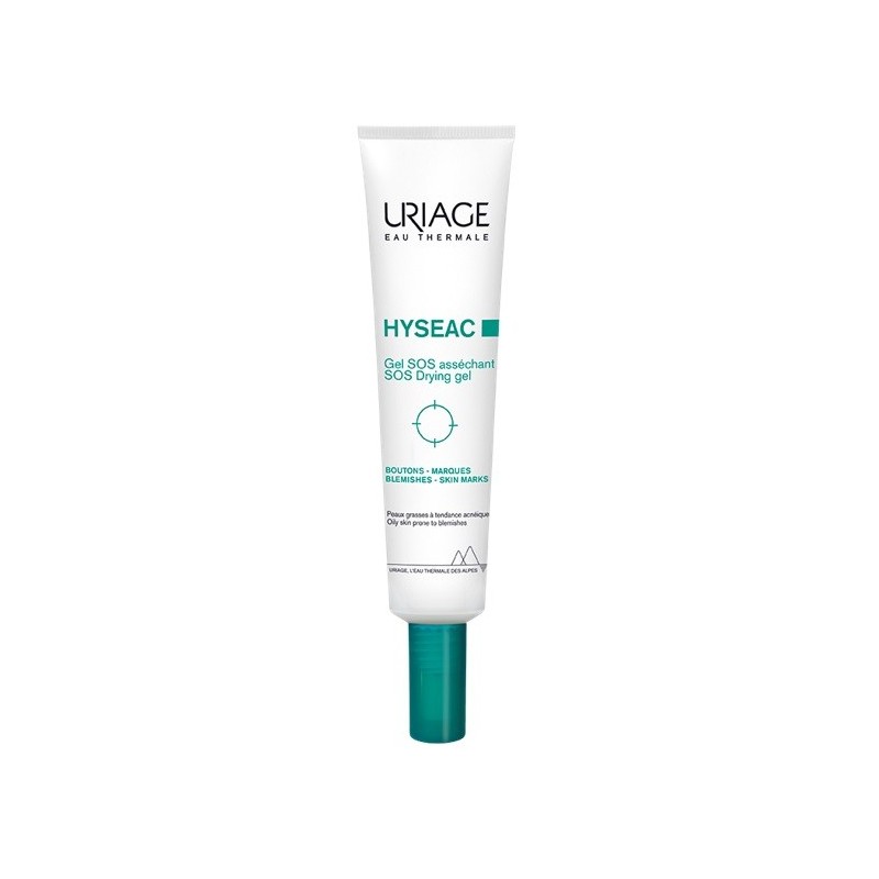 Hyseac gel sos purificante 15 ml
