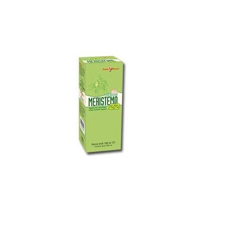 Meristemo 22 nefro 100ml