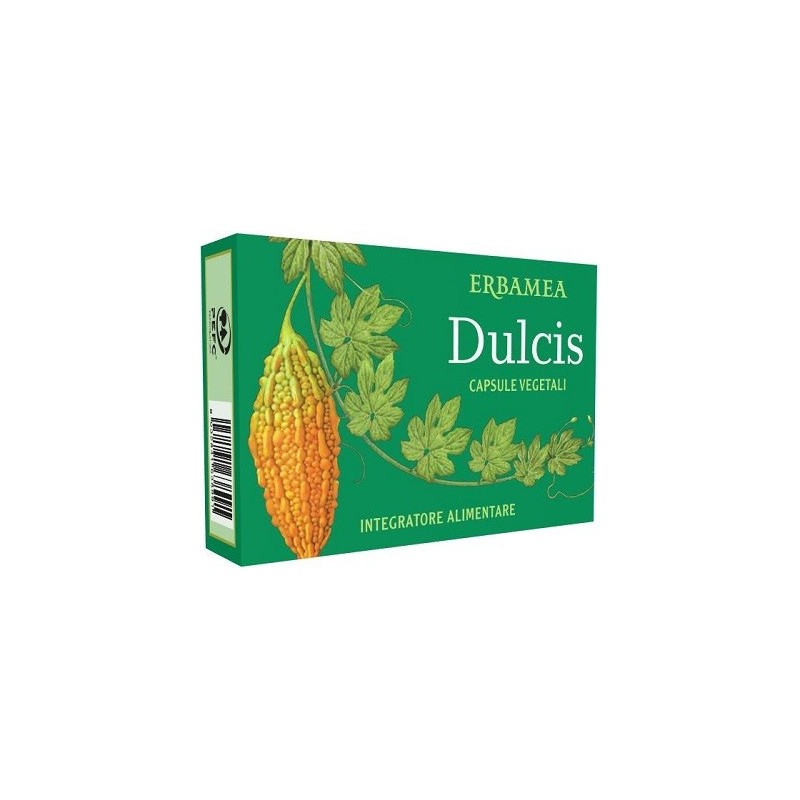 Dulcis 30 capsule vegetali Dulcis 30 capsule vegetali