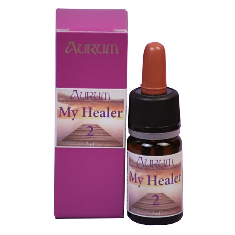 My healer 2 gocce 7 ml