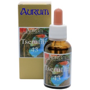 Tserufim 43 gocce 30 ml