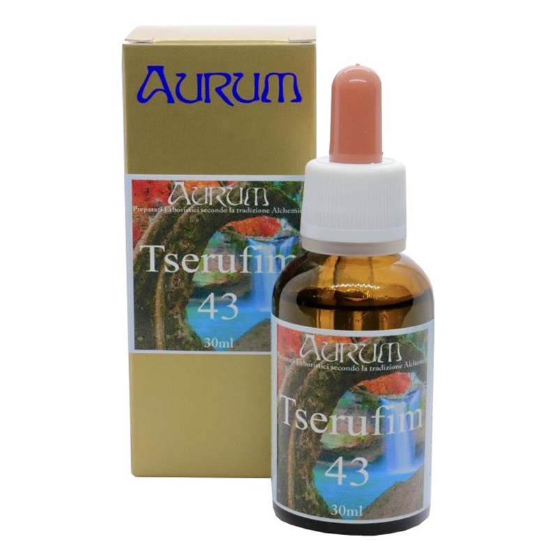 Tserufim 43 gocce 30 ml