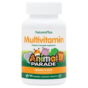 Animal parade multivit arancia 90 tavolette
