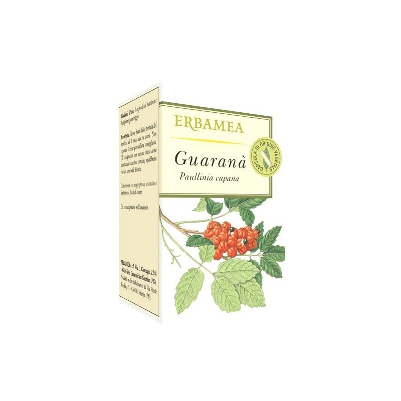 Guarana' 50 opercoli Guarana' 50 opercoli