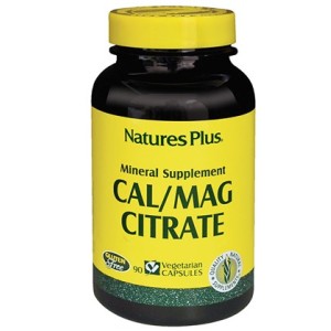 Calcio magnesio citrato 90 capsule