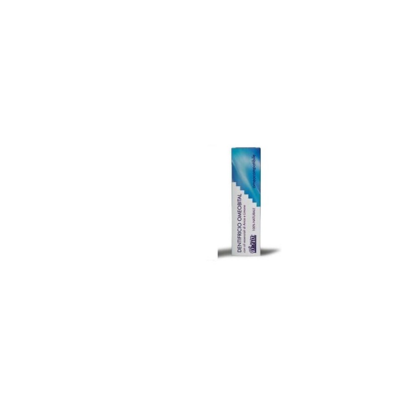 Dentifricio omeobital 75 ml